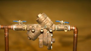 backflow-prevention Device