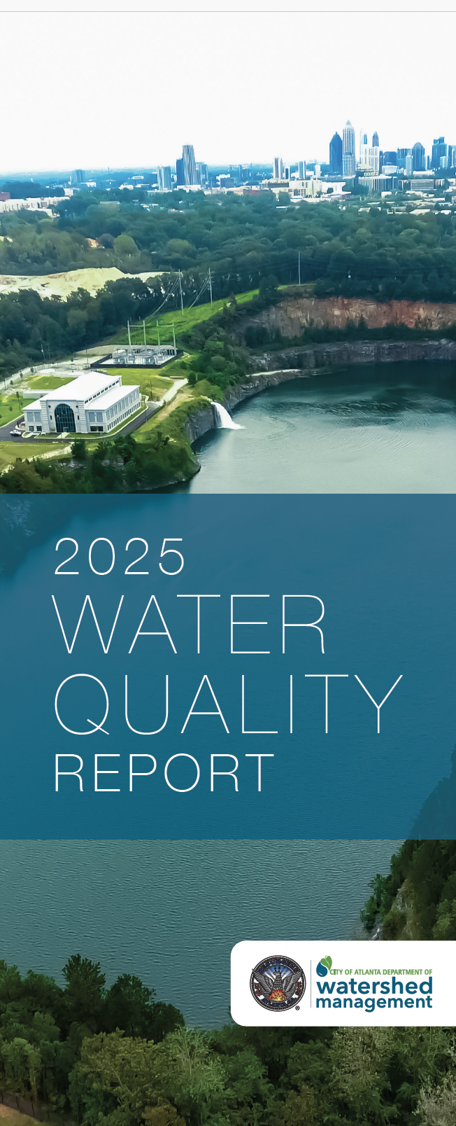2025 WATER QUALITY REPORT