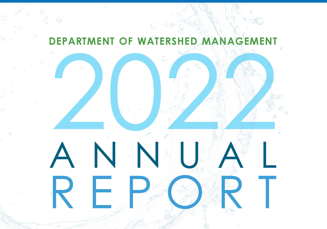 city of atlanta department of watershed management news